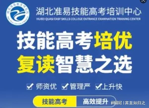 2025年武漢準(zhǔn)易教育技能高考復(fù)讀機(jī)構(gòu)全面介紹及教育咨詢指南